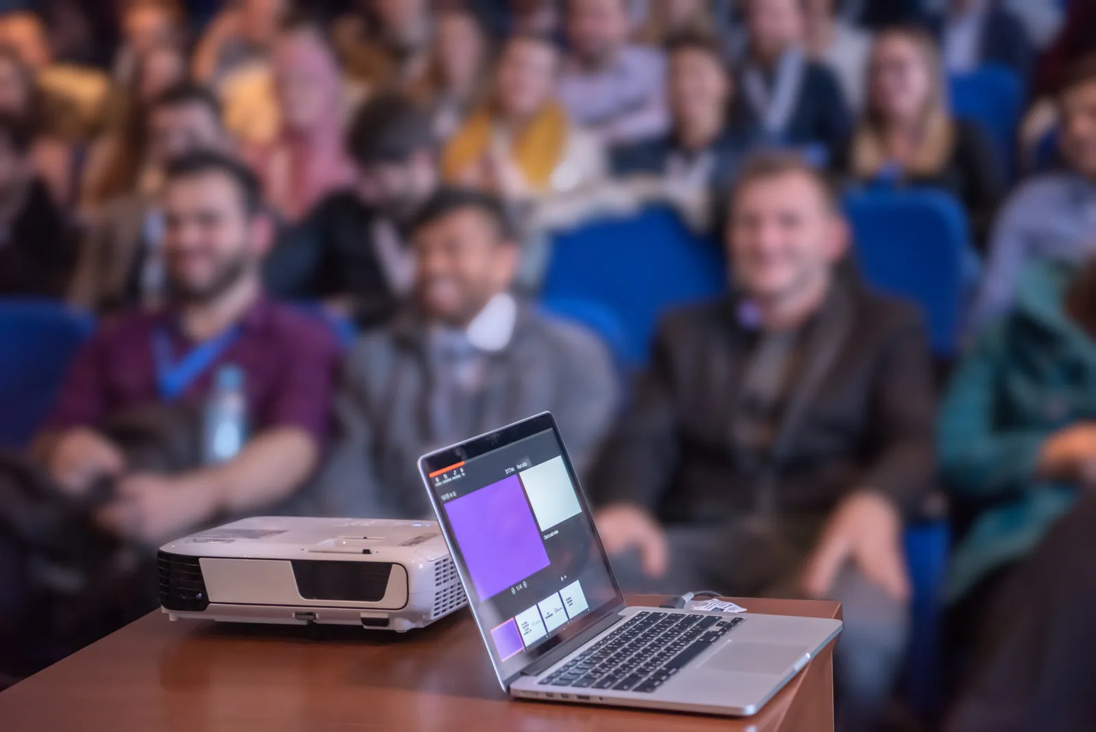Event Microsites