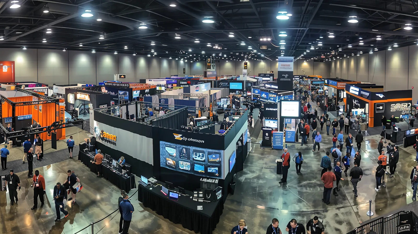 Exhibitions & Trade Shows