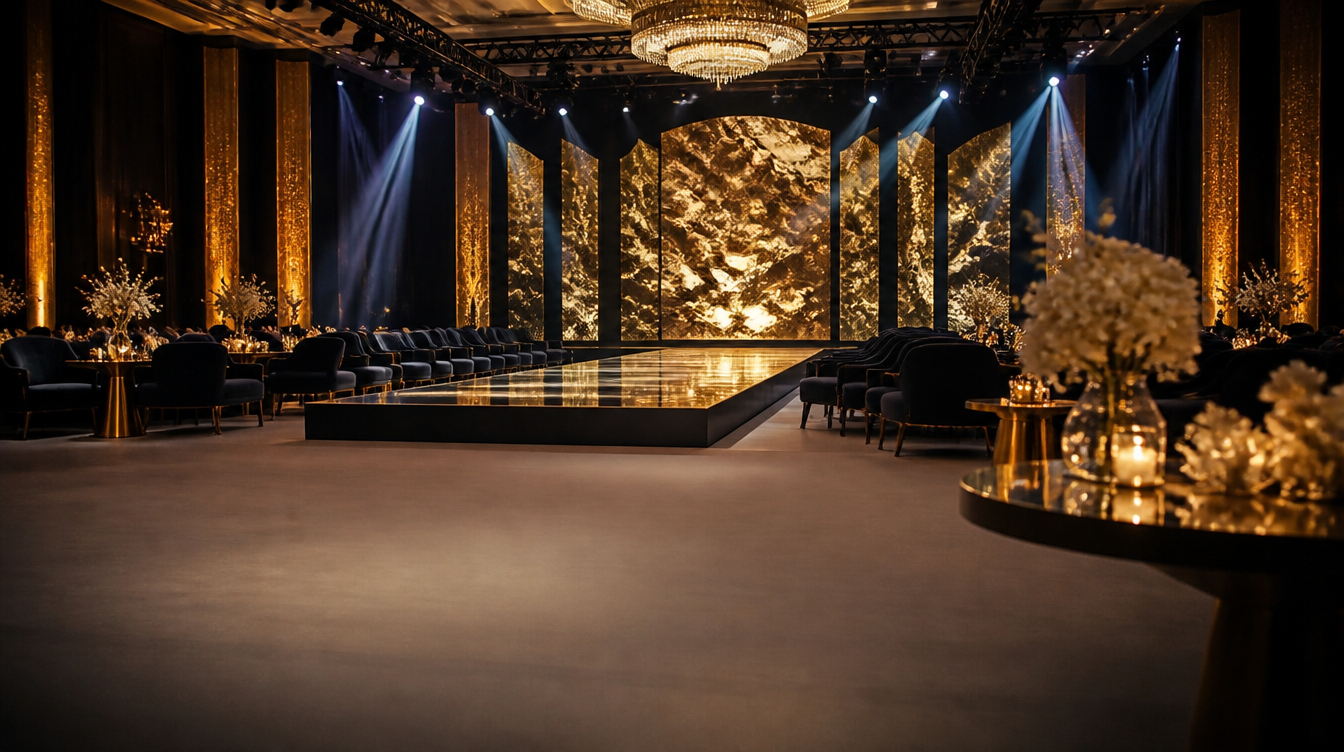Luxury Weddings