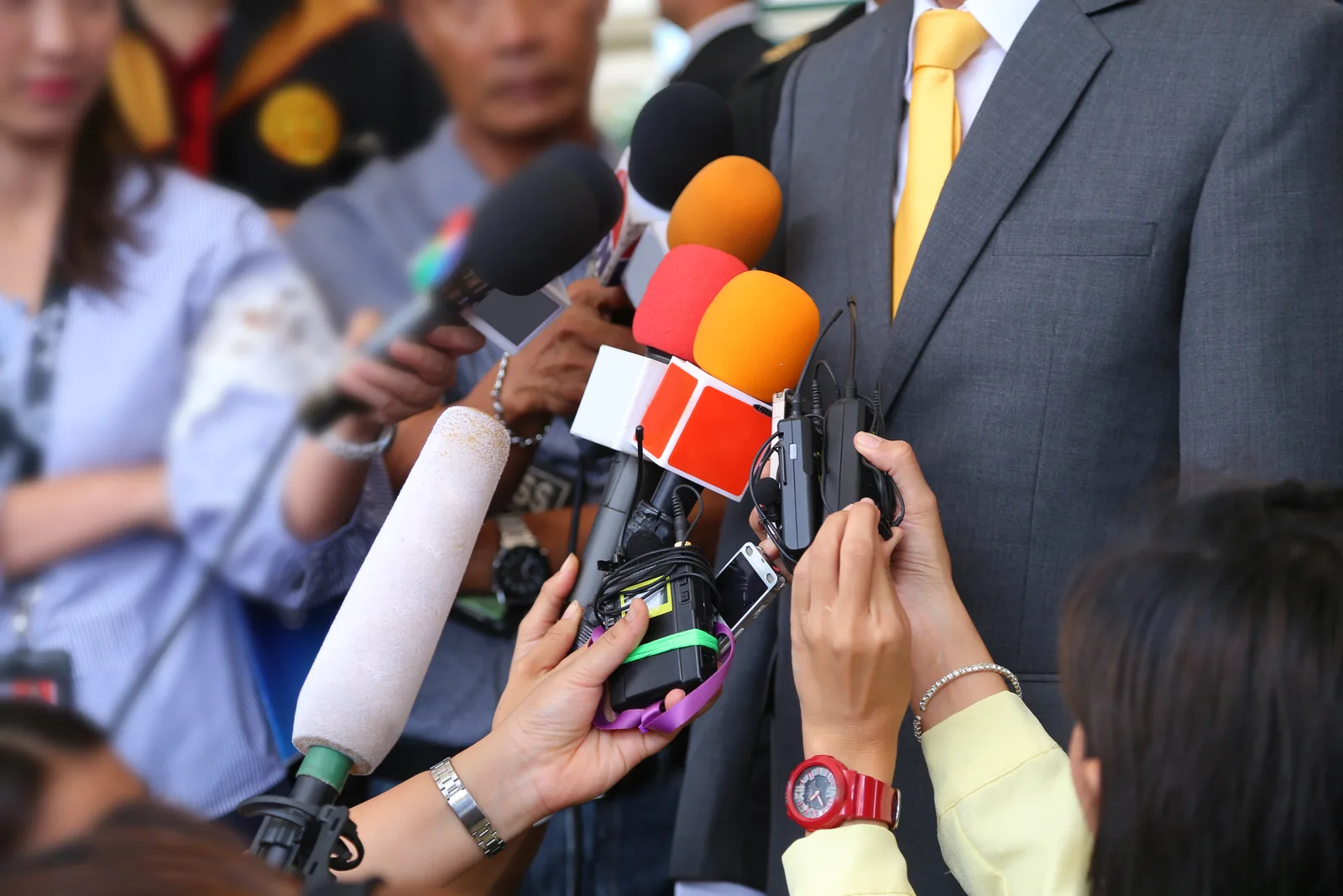 Public Relations (PR)