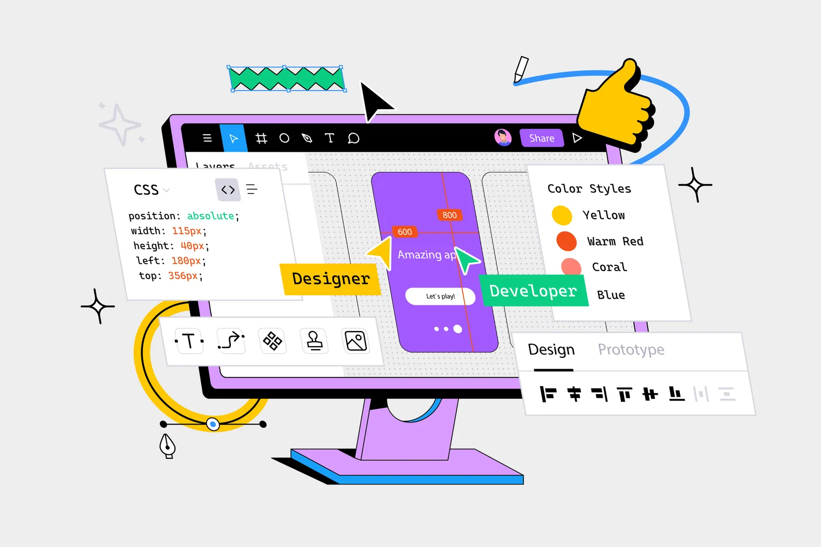 UI/UX Design